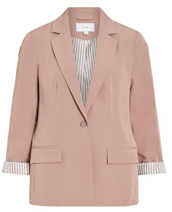 Vila Female Einreihiger Blazer VIBONNIE | Single-breasted blazer