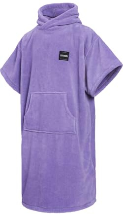Mystic 2026 Teddy Poncho - Iris Blue