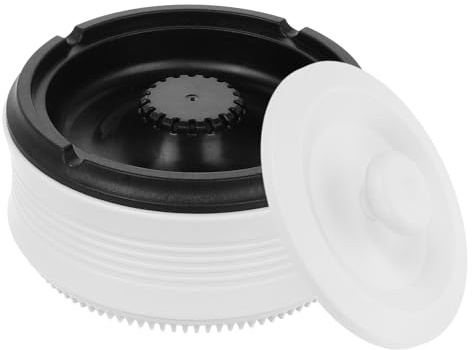 Intelligenter Aschenbecher mit Filter, 30w, 7.4v, Abs für Büro