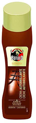 Bufalo Aplicador Express Crema Autobrillante, Marrón - 50 Ml