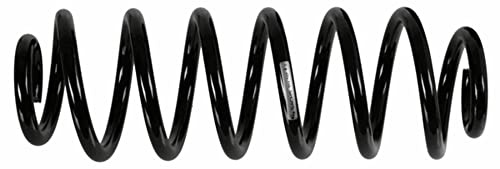 SACHS 994 797 Suspension Spring Compatible for Volkswagen Passat B7 Estate (365) 2010-2015 Rear Axle and Other Vehicles