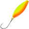 Trout Master Incy Inline Spoon - Forellenblinker, Gewicht:3g, Farbe:Sunshine