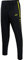 JAKO Herren Active Trainingshose Lang, Schwarz/Neongelb, L EU