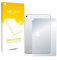 upscreen Protection Ecran Anti-Reflet pour Apple iPad Mini 5 2019 (Arrière, 5ème Gen.) Film Protection Mat