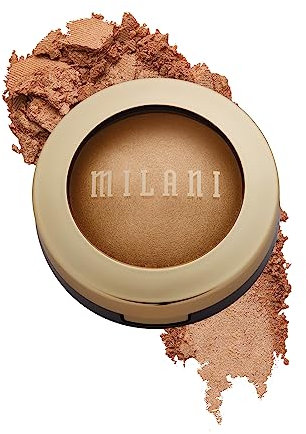 Milani Baked Highlighter Nr.140 Bronze Splendore 7 g Palette Bronze Pulver Schimmernd