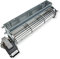 Ventilatore tangenziale TRIAL TAS27B-119 28W 274x40 mm
