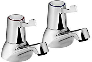 Bristan VAL2 3/4 C CD Value Badewannenarmatur, Chrom