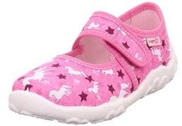 superfit Bonny, Pantofole Bambine e ragazze, Rosa Pink 5520 1800283, 38 EU