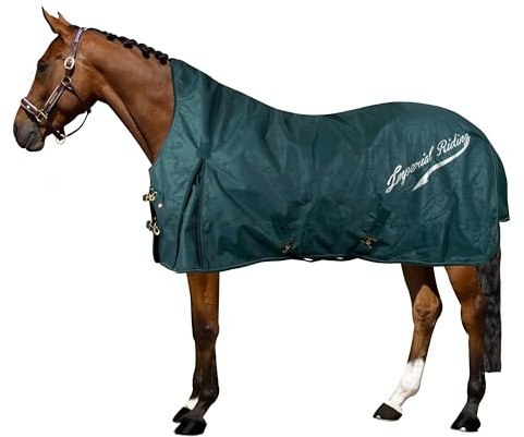 Imperial Riding Outdoordecke IRHSuper-Dry 200gr, Forest Green, 195