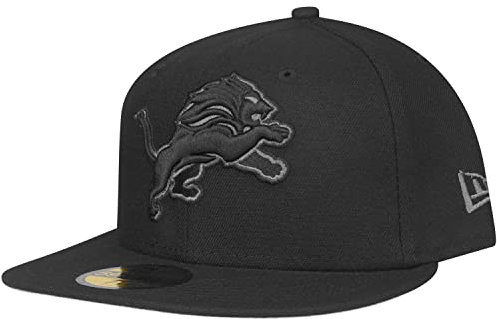 New Era 59Fifty Fitted Cap - NFL Detroit Lions - 7 5/8