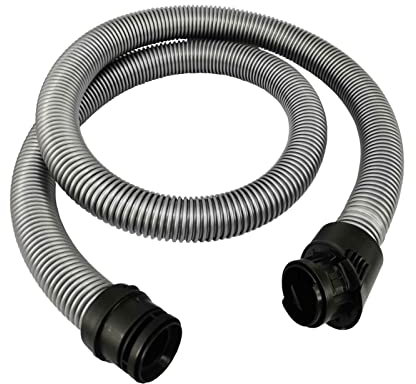 1.8M Flexibler Saugschlauch Kompatibel mit Miele S6000 / S8000 Series, S8000-S8999, S8320, S8340, S6240, S6390, SGFE0