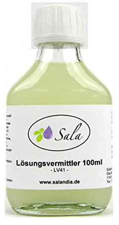 Sala Lösungsvermittler LV 41 100 ml NH Glasflasche
