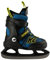 K2 Unisex Jugend Freedom Ice Eishockey, Blue_Yellow, 29