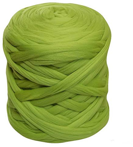 1m Filzwolle Märchenwolle Merino Nassfilzen Trockenfilzen Spinnen über 100 Farben Meterware, Farbe Wolle:029 hopfengrün