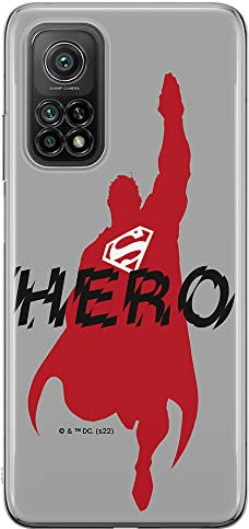 Ert Group custodia per cellulare per Huawei P20 LITE originale e con licenza ufficiale DC, modello Superman 038 adattato in modo ottimale alla forma dello smartphone, custodia in TPU