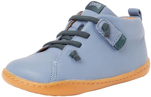 Camper, Peu Cami, First Walkers - Ankle Boot, Medium Gray, 24, (EU)