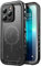 SPORTLINK for iPhone 13 Pro Waterproof Case - 360 Full Body Protective Magnetic Case [Built in Screen/Camera Protector][Compatible with MagSafe] Shockproof Dustproof IP68 Underwater Phone Case 6.1