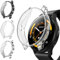 Fintie Schutzhülle Kompatibel mit Garmin Venu 3 (45mm), [3 Stück] Weiche TPU Displayschutz Schutz Gehäuse Abdeckung