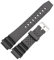 WAHRE 18mm 20mm 22mm Uhrenarmbänder Silikonkautschuk-Uhrenarmband ersetzen elektronische Handgelenk-Sportbänder(22mm)