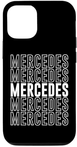 Hülle für iPhone 13 Mercedes