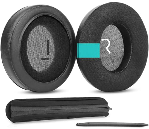 YunYiYi TT-BH085 Ersatz-Ohrpolster Kühlende Gel-Ohrpolster Kompatibel mit TaoTronics TT-BH085 TT-BH090 TT-BH060 TT-BH055 Kopfhörer