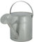 Esschert's Garden Arrosoir en Métal avec Pomme D'arrosage - Gris - 8,7 L