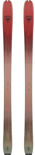 Rossignol Skier ohne Bindung Escaper 87 Rot Herren – Größe 181 – Rot