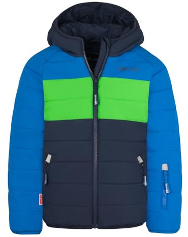 Trollkids Kids Hafjell Snow Jacket PRO 98, Dark Navy