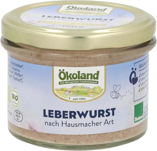 Leberwurst nach Hausmacher Art 18 x 160 g