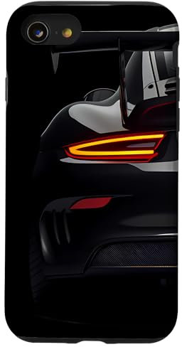 Tuning car mechanic tuner drift motorsport gift Hülle für iPhone SE (2020) / 7 / 8