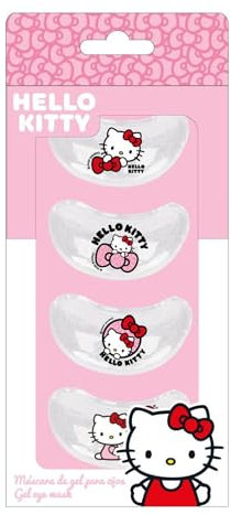CERDÁ LIFE'S LITTLE MOMENTS Hello Kitty Hautpflegeset – komplett für Gesichtsroutine | ideales Geschenk für Frauen und Mädchen