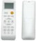 IOOIQQ Télécommande pour climatiseur 0010401715Y pour Haier Cool and Heat 0010401715c.0010401715YA.0010401715CM
