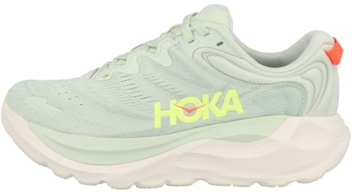 HOKA Damen Laufschuhe Gaviota 6 Hellgruen 42