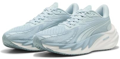 Puma Velocity Nitro 4 Laufschuhe Neutralschuh Damen hellblau - Fresh Water-puma White 38