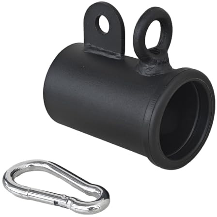 Fegtrtyoa T-Bar-Reihengriff, Tragbare Langhantelhülse, Hard-Pull-Aufsatz, Fitness-Abzieherhalter, Hülse, T-Bar-Langhantel-Zubehör