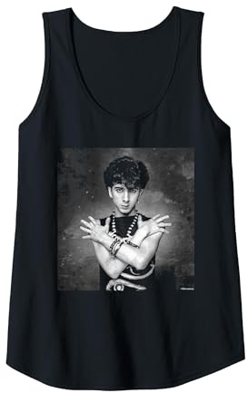Allan Ballard Marc Almond New Wave Soft Cell Tank Top, Damen, Schwarz, S
