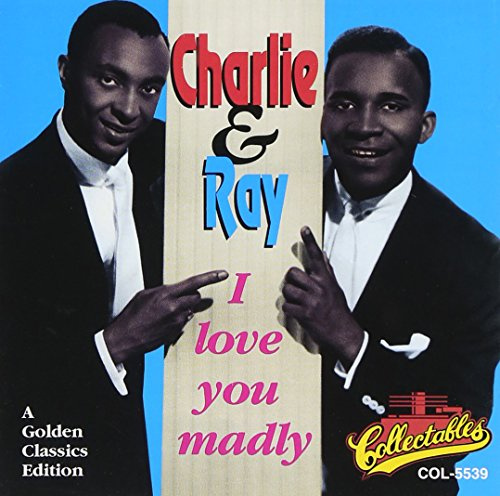 I Love You Madly - A Golden Classics Edition