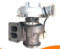 GOWE TD025 49173-06501 49173-06500 Turbolader Opel Corsa C 1.7 DI