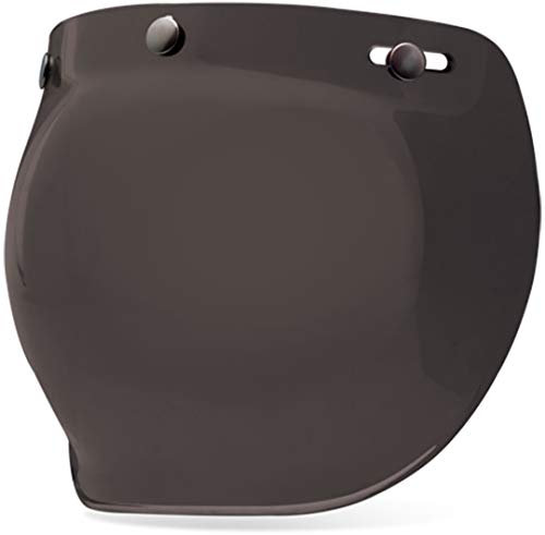 Origine Bubble Visier (Dark Smoke,One Size)