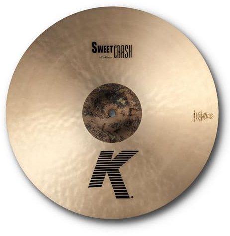 Zildjian K0702 K Sweet Crash 16