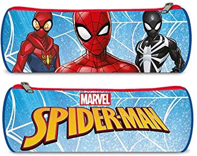 Spiderman Federmäppchen 22 cm