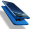 X-level für Galaxy S8 Hülle, [Guardian Serie] Soft Flex Silikon Premium TPU Echtes Telefongefühl Handyhülle Schutzhülle für Samsung Galaxy S8 5,8 Zoll Case Cover (Blau)