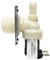 MIRTUX Kit 1 Elettrovalvola 1 Via di Ingresso Compatibile con Beko, Teka, Aspes, Fagor - Elettrovalvola di Ingresso e Uscita 90º 220V per Lavatrici - Elettrovalvola di Ricambio di Qualità per Teka
