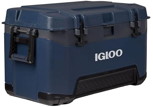 IGLOO BMX 72 Kühlbox, 68 Liter, Blau
