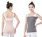 YUPPIE TONE 2 Stücke Damen Basic Tube Nierenwärmer Elastischer Hüftwärmer Leibwärmer Bequem und weich mit Verlängerter Taillenstütze,XL