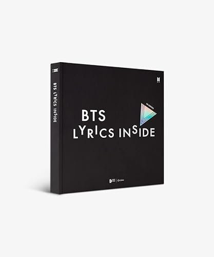 DREAMUS BTS LYRICS INSIDE, 240 x 250 x 23mm