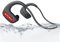 CYBORIS Bluetooth Headphones & MP3 2 in 1, IPX8 Wireless Waterproof Earphones - Bone Conduction Speaker, In-Ear Headphones for Swimming, Running, Diving
