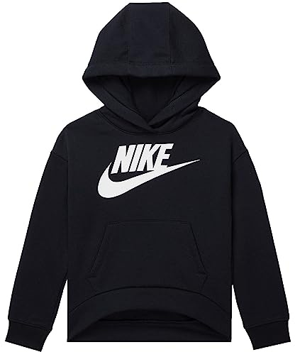 Nike Mädchen Club Hoodie Sweatshirt