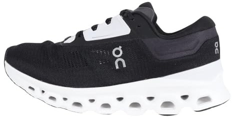 On Running CLOUDSTRATUS 3 Black Frost 45 EU