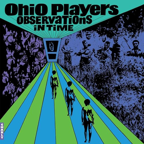 Observations In Time (Translucent Green